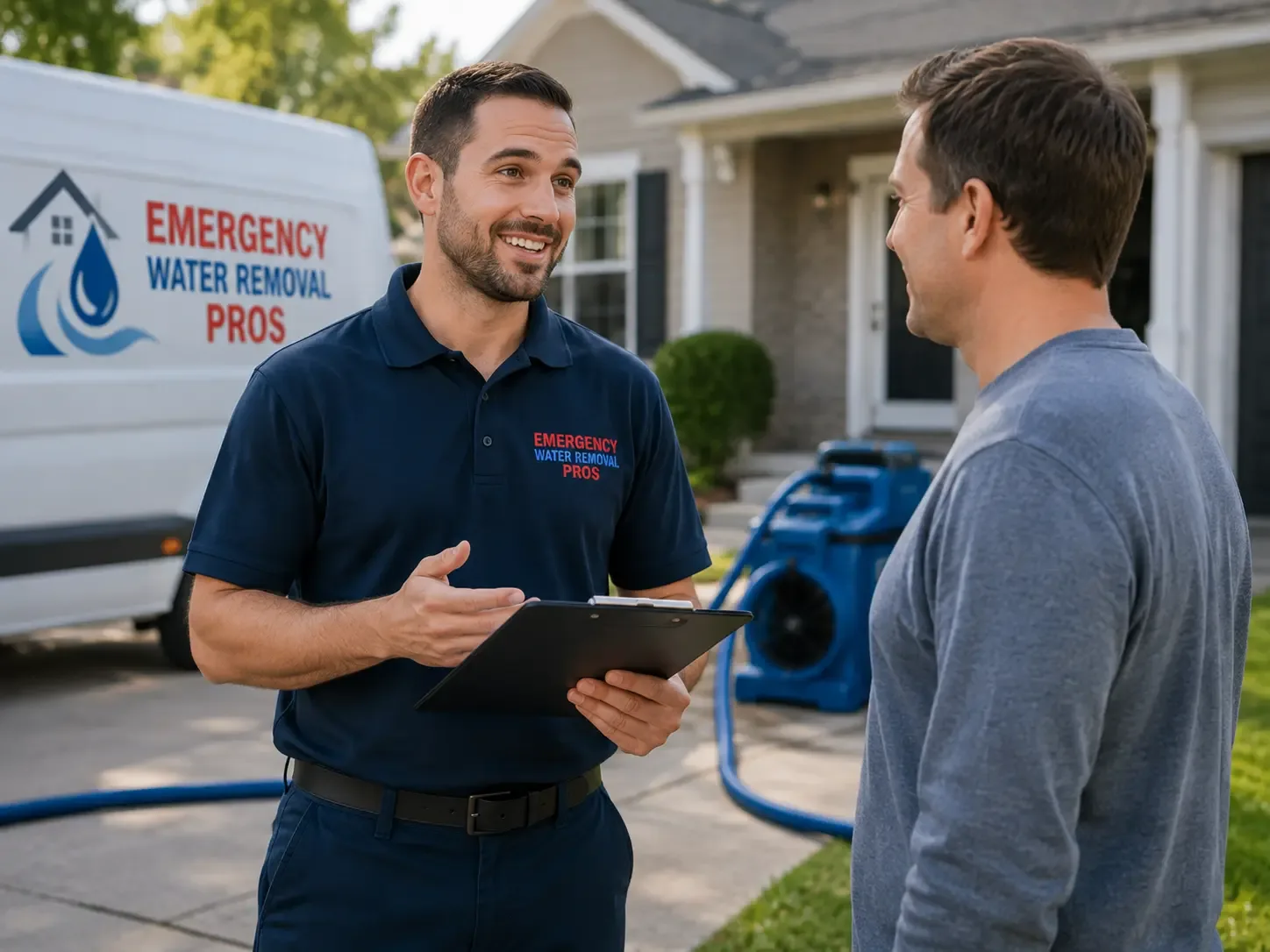 Emergency Water Removal West Halifax, VT FAQs